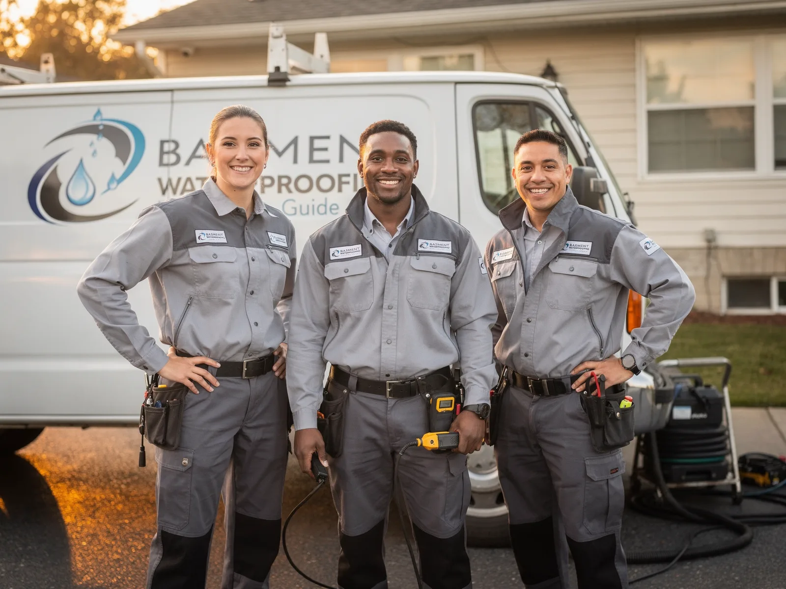 Basement Waterproofing company in Northern Cambria, PA