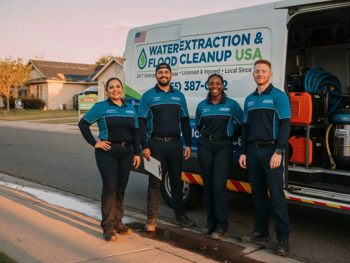 Emergency Water Extraction company in Northern Cambria, PA