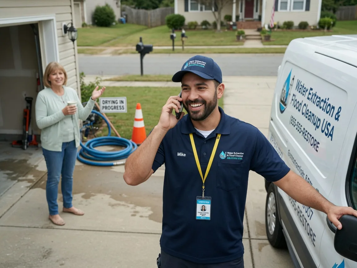 Emergency Water Extraction Northern Cambria, PA FAQs
