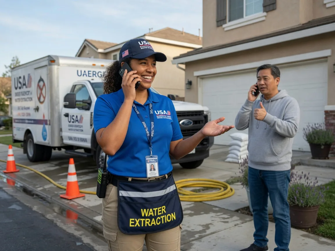 Emergency Water Removal Northern Cambria, PA FAQs